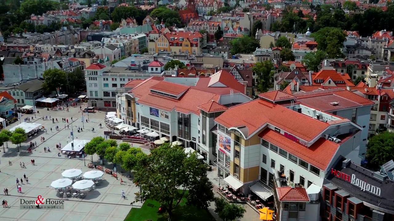 Apartment Dom & House - Fiszera Zoppot