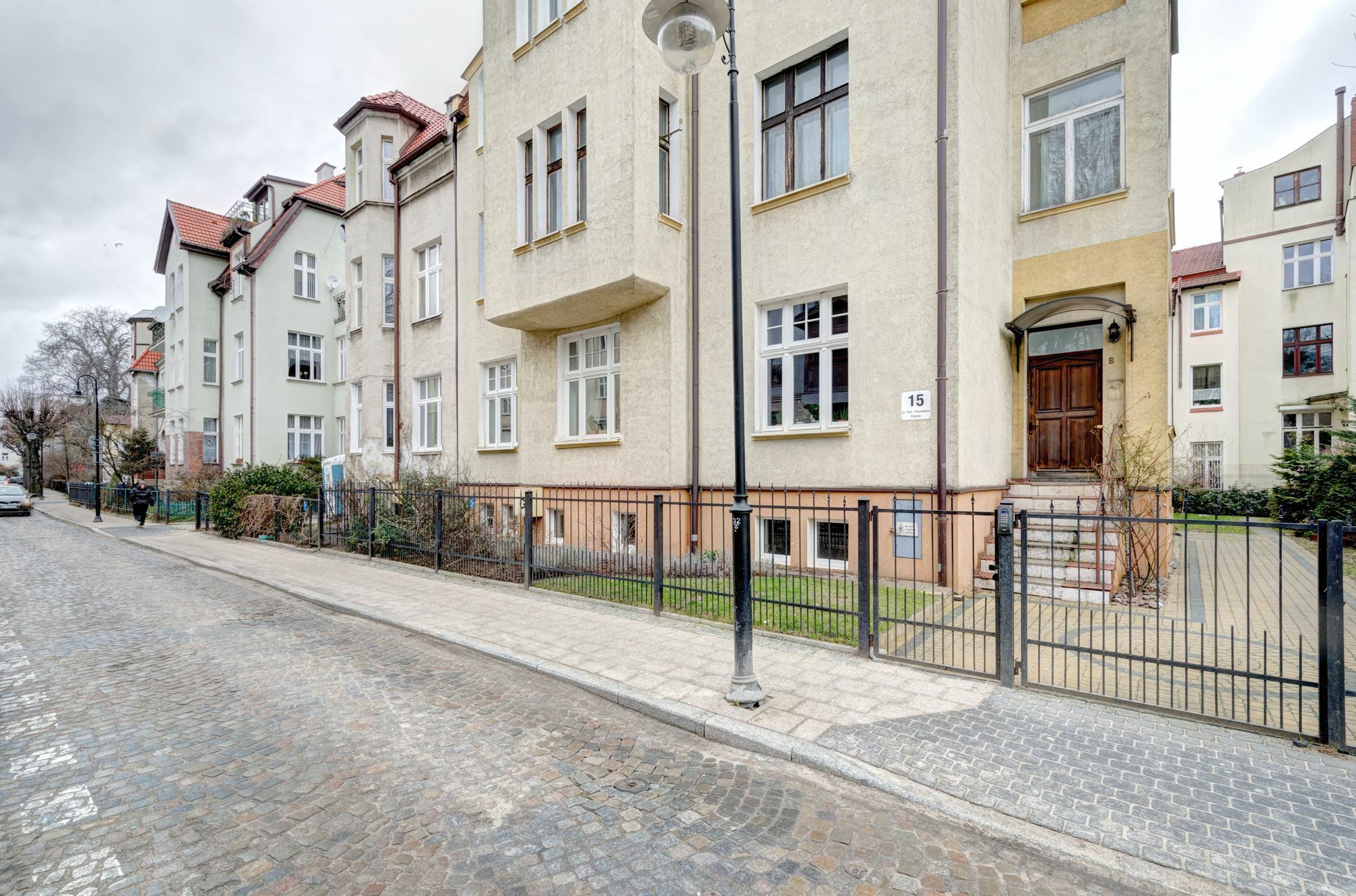 Apartment Dom & House - Fiszera
