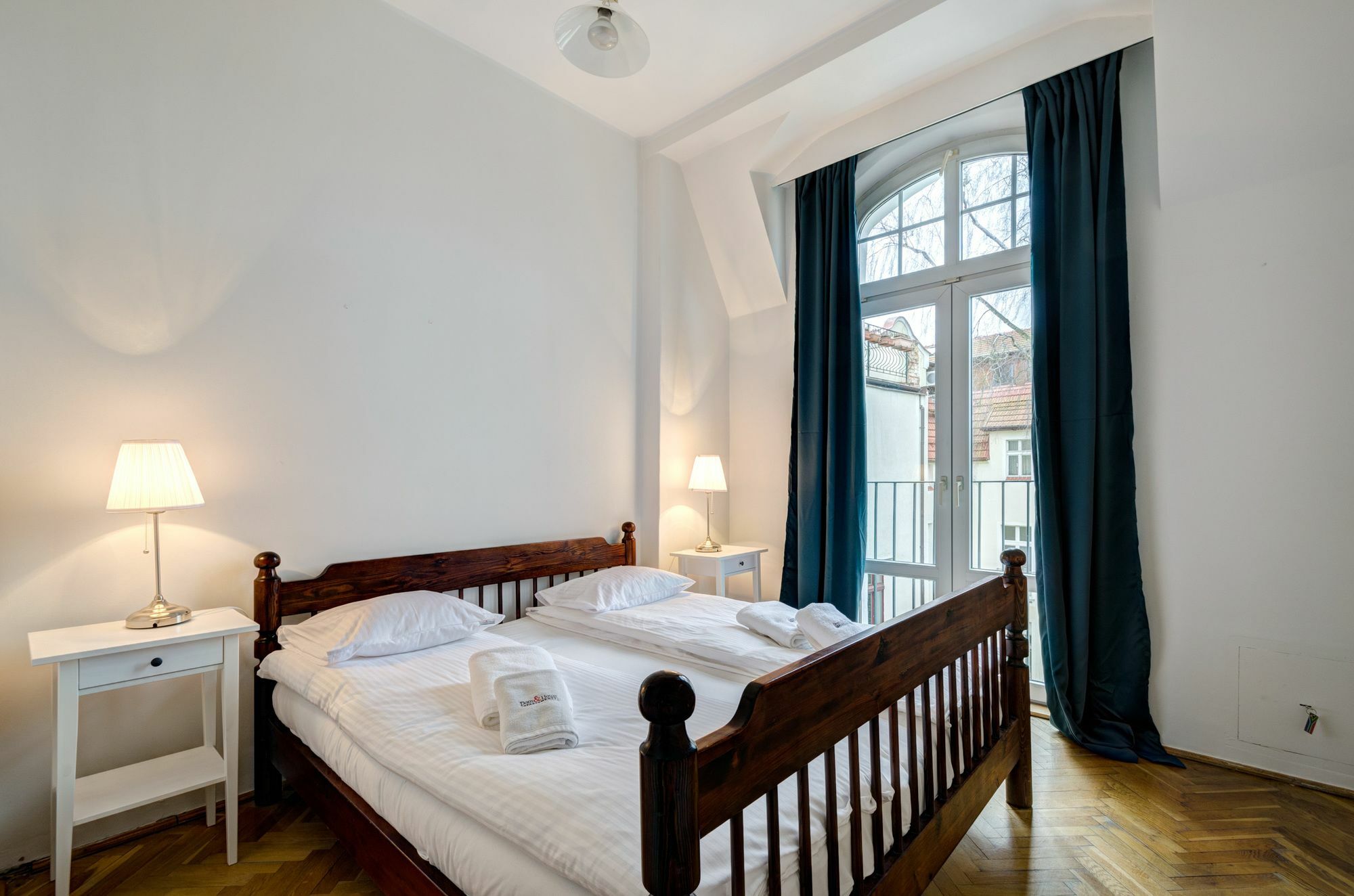 Dom & House - Fiszera Apartment