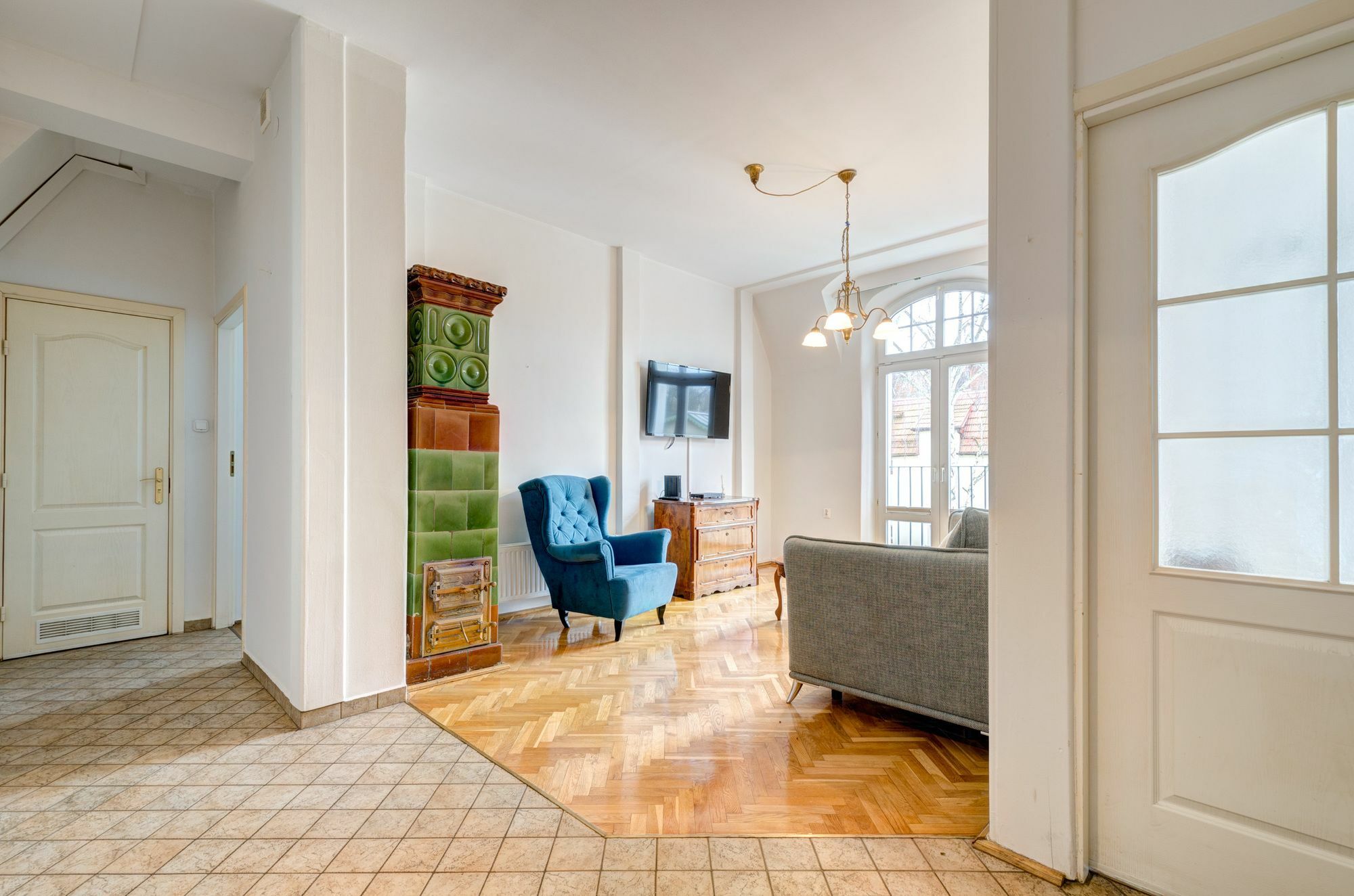 Dom & House - Fiszera Apartment