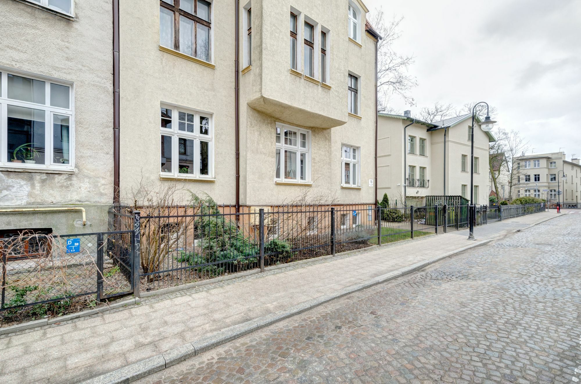 Apartment Dom & House - Fiszera Zoppot